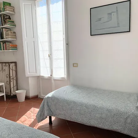 Apartment Il Villino Rosa Florence