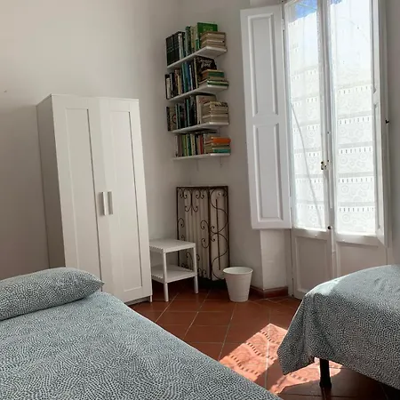 Il Villino Rosa Διαμέρισμα Φλωρεντία