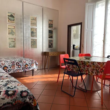 Apartman Il Villino Rosa