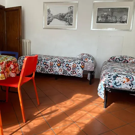 Apartment Il Villino Rosa Florence