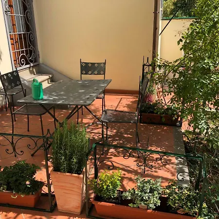 Il Villino Rosa Φλωρεντία