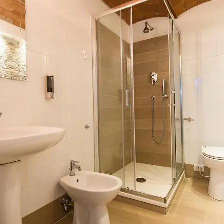 Il Villino Rosa Apartment *