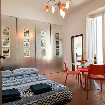 Apartment Il Villino Rosa Florence